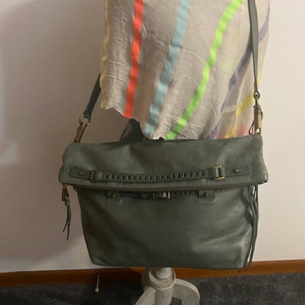 Joelle Hawkins by Treesje "Victory" shoulder bag